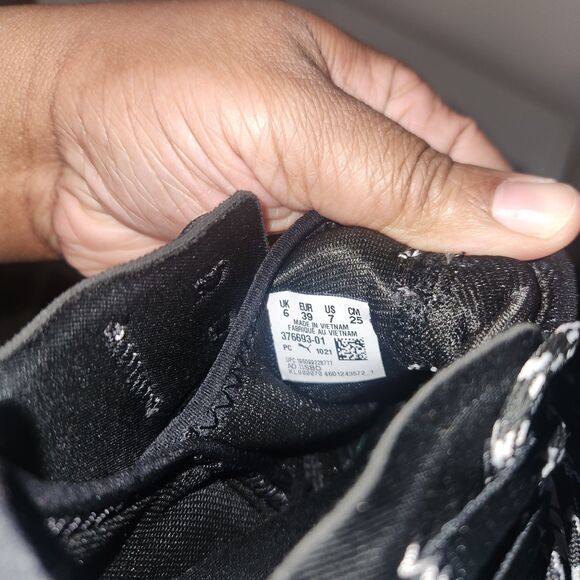 New Men's 7M PUMA 376693-01 Ember Demi Trail Running Walking Shoes Sneakers Blk - Picture 5 of 5